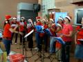 Faith Music Centre - Santa Claus is coming to town! (X'mas Carol '09 @ SILRA Home)