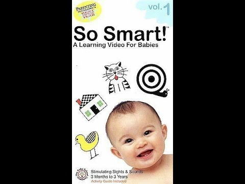 Play this video So Smart! Volume 1