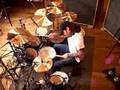 Robin Dimaggio Solo Drum session