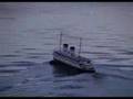 Ocean liner models