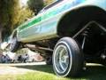 Low rider cars