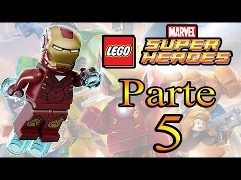 marvel - Parte 5 do meu Let's Play do game Lego Marvel Super Heroes na versão para Wii U. Espero que gostem =D Siga-me no twitter: http://www.twitter.com/guilhermeoss...