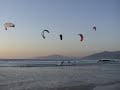 Tarifa Sur europa y paraiso del Kite