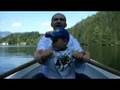 Rowing in the Moutains