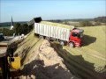 Agrotruck LKW Silage 4-Achser Agrartransporte Schmideder