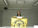 MUN Toastmaster speech - Icebreaker MUN Toastmaster speech - Icebreaker
