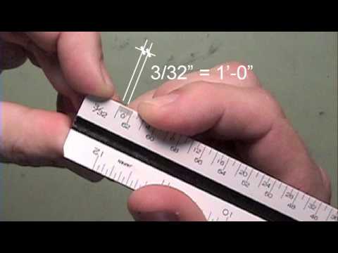 how to draw to scale