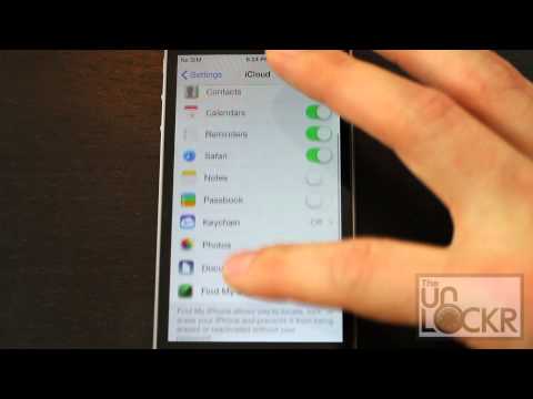 how to fasten ios 7 on iphone 4