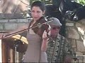 a young girl on fiddle and old timers jon blondell on bass, frosty (barry smith) drums, erik hokkanen guitar, danny levin keyboard.
http://web.mac.com/texandpatti1/iweb/...
