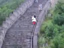 Step by Step on Great Wall Step by Step on Great Wall