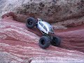 SW3 chassis with AX10 axles and tranny