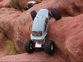SW3 chassis with AX10 axles and tranny SW3 chassis with AX10 axles and tranny