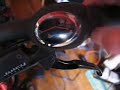 Bench test of a NuVinci Hub on my E-bike
