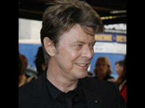 Video de Shake It de David Bowie