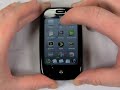 Palm WebOS 1.4 Video Tour video Palm WebOS 1.4 Video Tour video