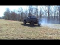 4-Wheeling in Russellville, Al