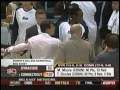 Syracuse Star Trips Geno Auriemma