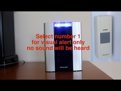 how to install ez tone door chime