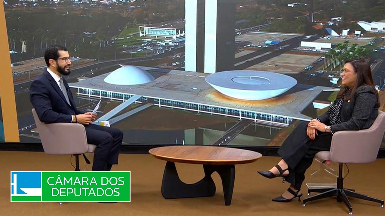 Maria Rosas defende Política Nacional de Alfabetização Digital das Pessoas com Deficiência - 08/5/26