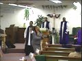 A Newly Ordained Elder\