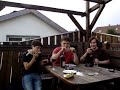 Balkonparty with Nirvana ftw