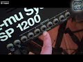 MusoTalk 146 - Studio Legenden - EMU E-MU SP 1200