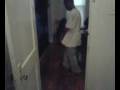 Learn how to footwork. Pt 1