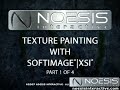 texture painting with softimage/xsi tutorial  part 1 of 4