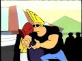cartoon cartoon fridays: new johnny bravo promo cartoon cartoon fridays: new johnny bravo promo