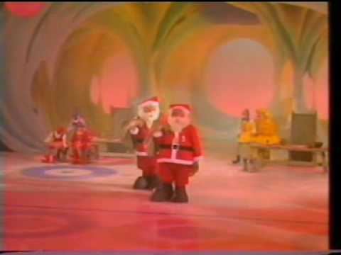 It's a Christmas Knockout 