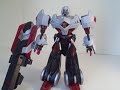 Transformers Animated Voyager Cybertron Megatron Review Transformers Animated Voyager Cybertron Megatron Review