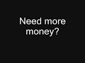 Money and vouchers for free! Money and vouchers for free!