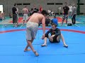 Irish Nationals - Absolute - Quarter-Final