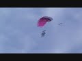 Suzi Parachute Jump
