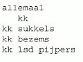 zoetka bezem\ zoetka bezem\