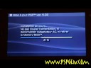 [PSP] Firmware 5.02 : installation en vid�o