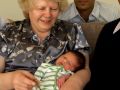Aaron Bhoti and Family