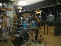 Mapex Pro-M wank off:  part duex