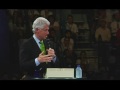 Bill Clinton\