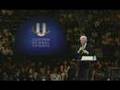 Bill Clinton's CGI U Address at Tulane University