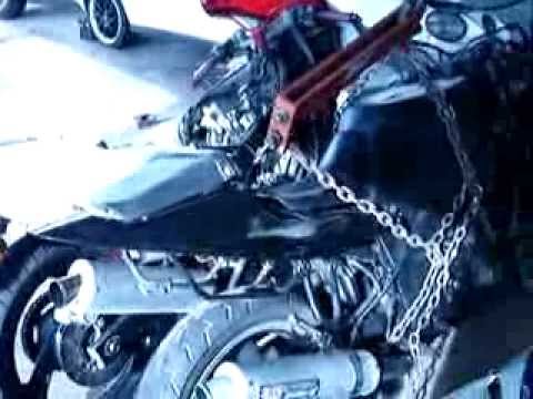 how to remove fzr carbs