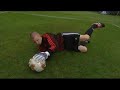 goalkeeping - diving.