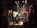 NUCLEAR ASSAULT Live Buttfuck USA Virginia Roanoke March 12 1987