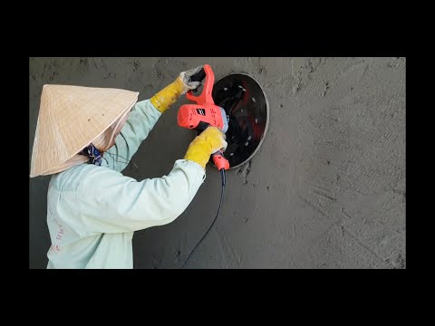 Máy xoa tường rất hiệu quả 0915911533 npl Nam Phú Lộc