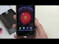 Aaron unboxes and does an early review of Verizon's Motorola DROID 4 smartphone. Announced at CES 2012, the DROID 4 is the newest iteration of the original DROID line and offers a 1.2 GHz dual-core TI OMAP processor, 4-inch qHD display (540x960 pixels), 8-megapixel camera with 1080p HD video capture, a non-removable 1785 mAh battery, and Android 2.3.5 with Motorola's custom UI. It's the first QWERTY DROID to have 4G LTE capabilities, and it's available on February 10th for $199.99. It's nice to see the original DROID brand get upgraded with a new design and 4G LTE support, but it goes up against the LG Spectrum, HTC's Rezound, the Motorola DROID RAZR, and the RAZR MAXX. Does the QWERTY keyboard and future global roaming capabilities (once Verizon enables the feature) make it worth a look? Facebook: www.facebook.com Twitter: www.twitter.com Win Free Phones: instantwin.phonedog.com