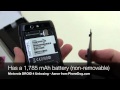 Motorola DROID 4 Unboxing