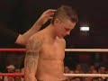 Nieky Holzken VS Danial Hudson kickboxing Nieky Holzken VS Danial Hudson kickboxing