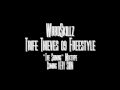 WardSkillz - Trife Thieves 09 (sampler)