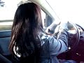 Ate Nina Singing!
