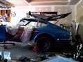 Bondo and Gas Tank Removal
